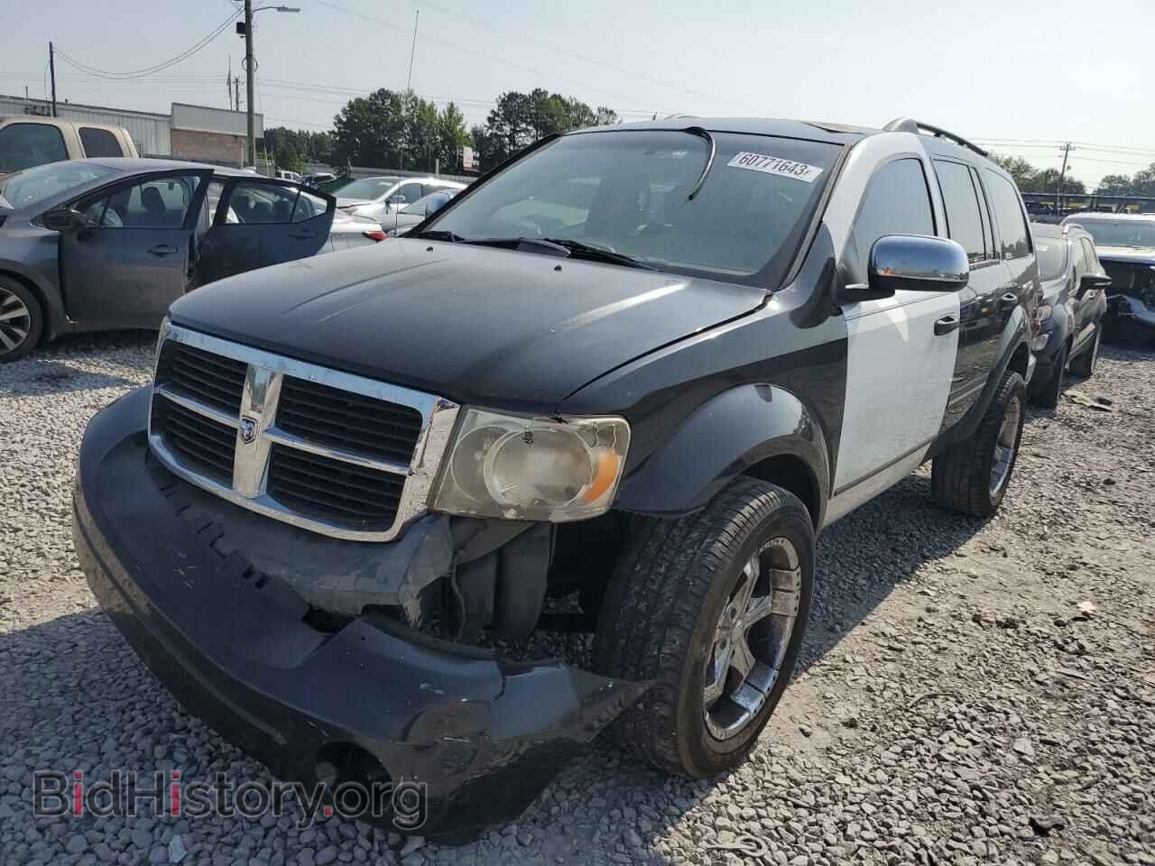 Photo 1D8HD48PX7F585341 - DODGE DURANGO 2007