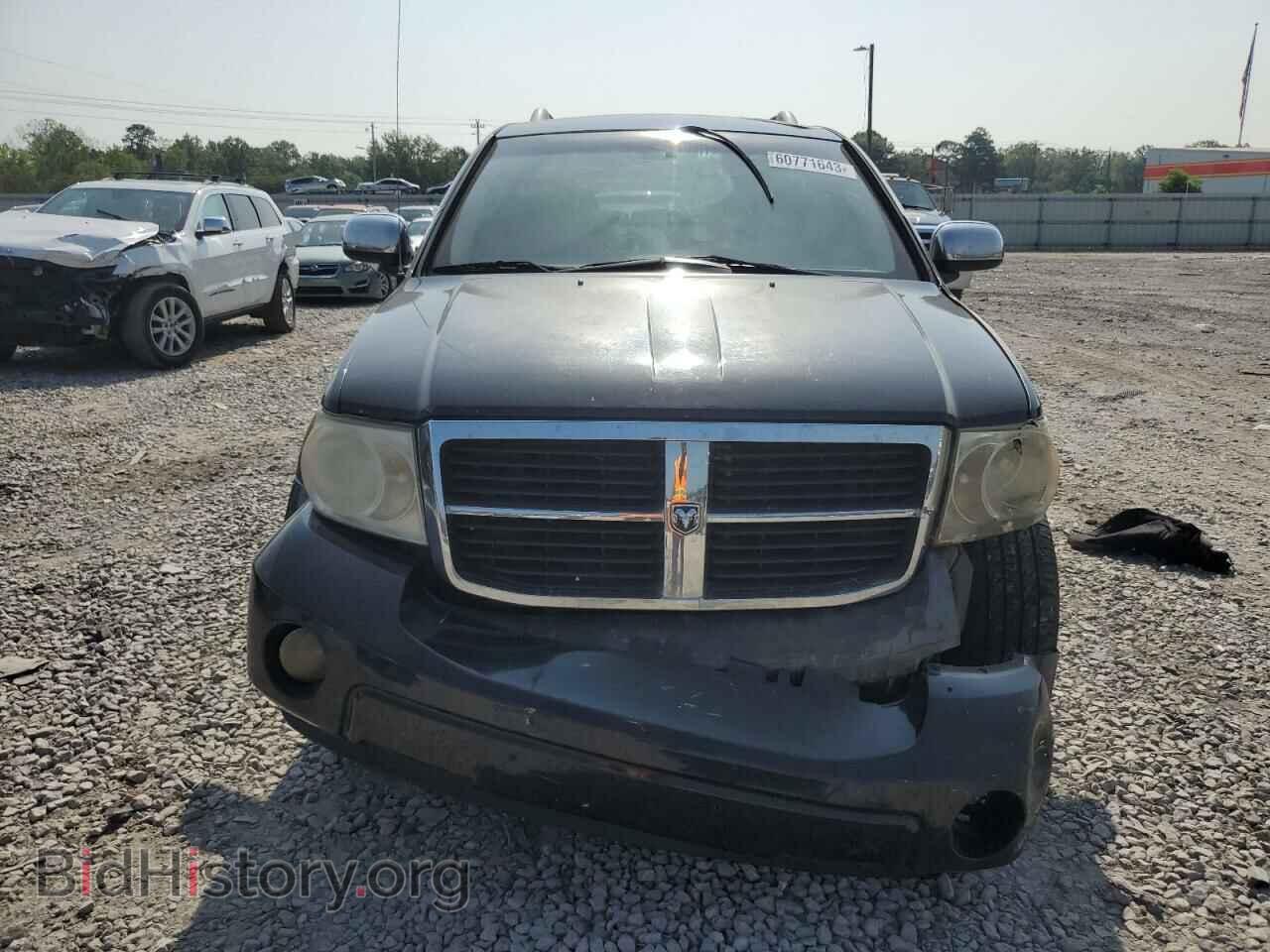 2007 DODGE DURANGO - VIN: 1D8HD48PX7F585341 - Фото 5