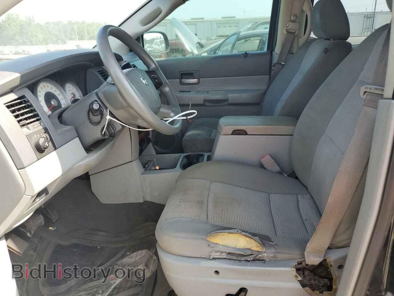 2007 DODGE DURANGO - VIN: 1D8HD48PX7F585341 - Фото 7