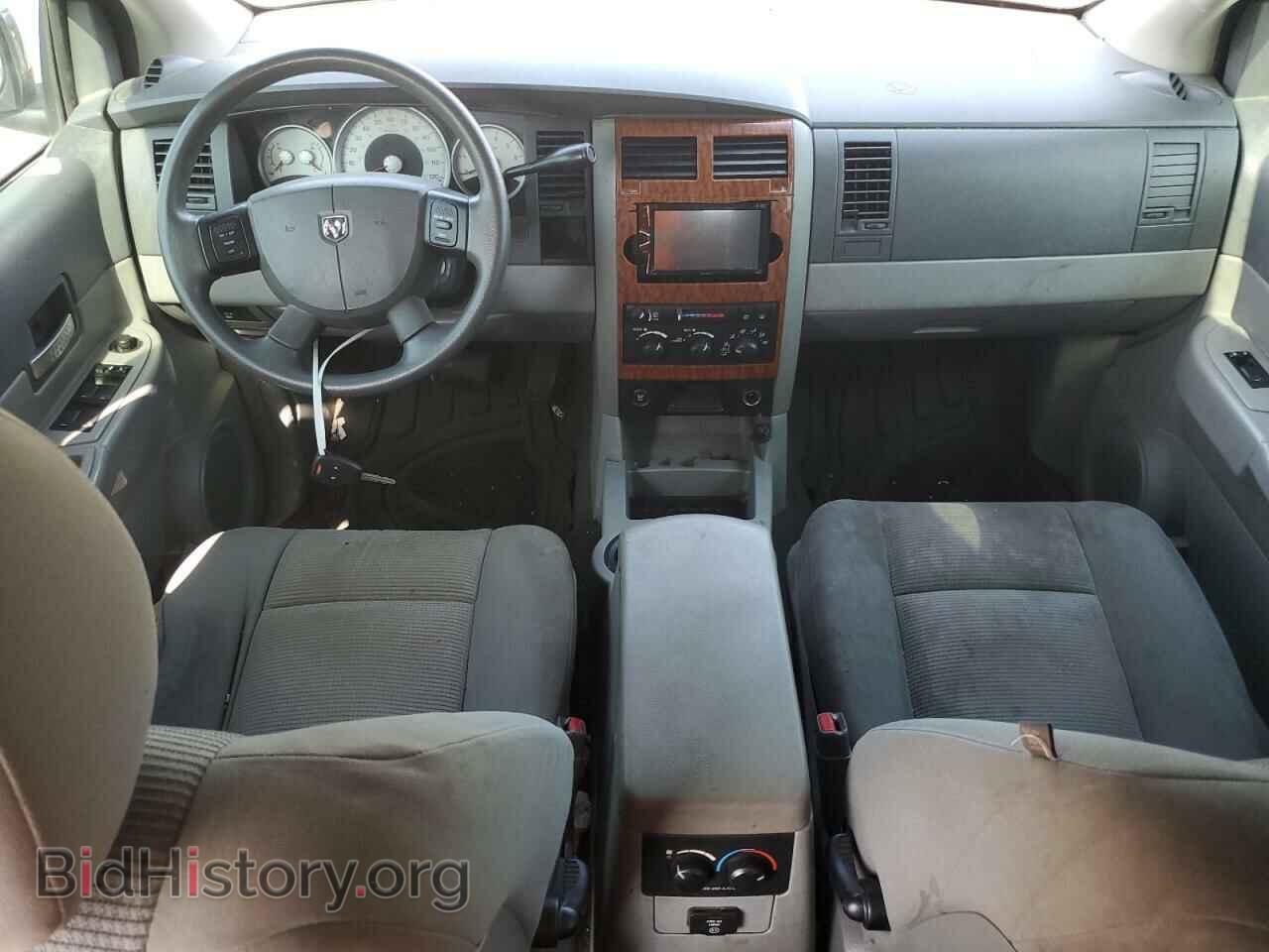 2007 DODGE DURANGO - VIN: 1D8HD48PX7F585341 - Фото 8