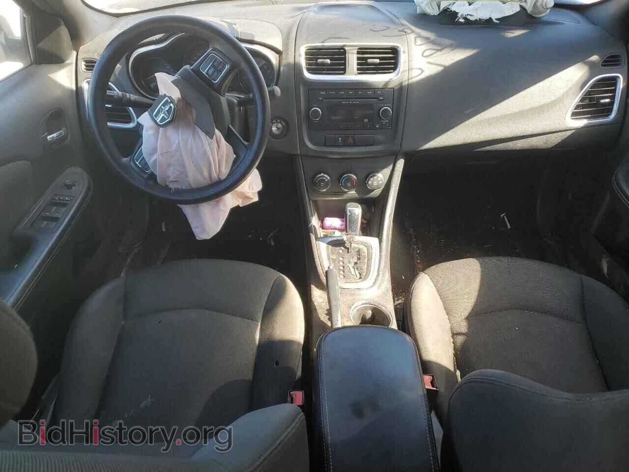 2014 DODGE AVENGER - VIN: 1C3CDZAB4EN225719 - Фото 8