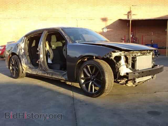 Photo 2C3CDXGJ6KH734475 - DODGE CHARGER 2019