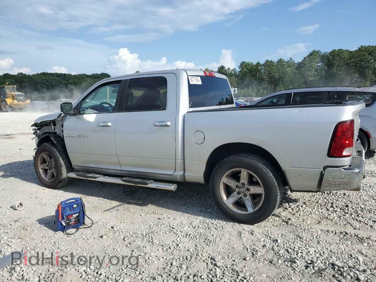 2012 DODGE RAM 1500 - VIN: 1C6RD6LT1CS313546 - Photo 2