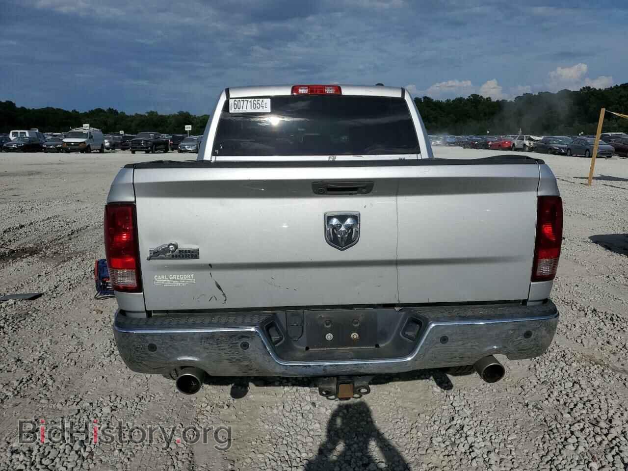 2012 DODGE RAM 1500 - VIN: 1C6RD6LT1CS313546 - Photo 6