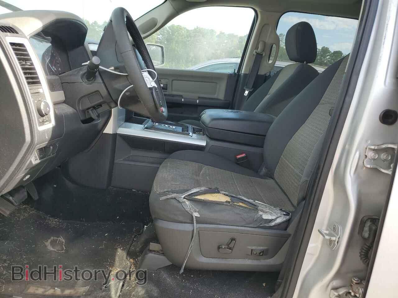 2012 DODGE RAM 1500 - VIN: 1C6RD6LT1CS313546 - Photo 7