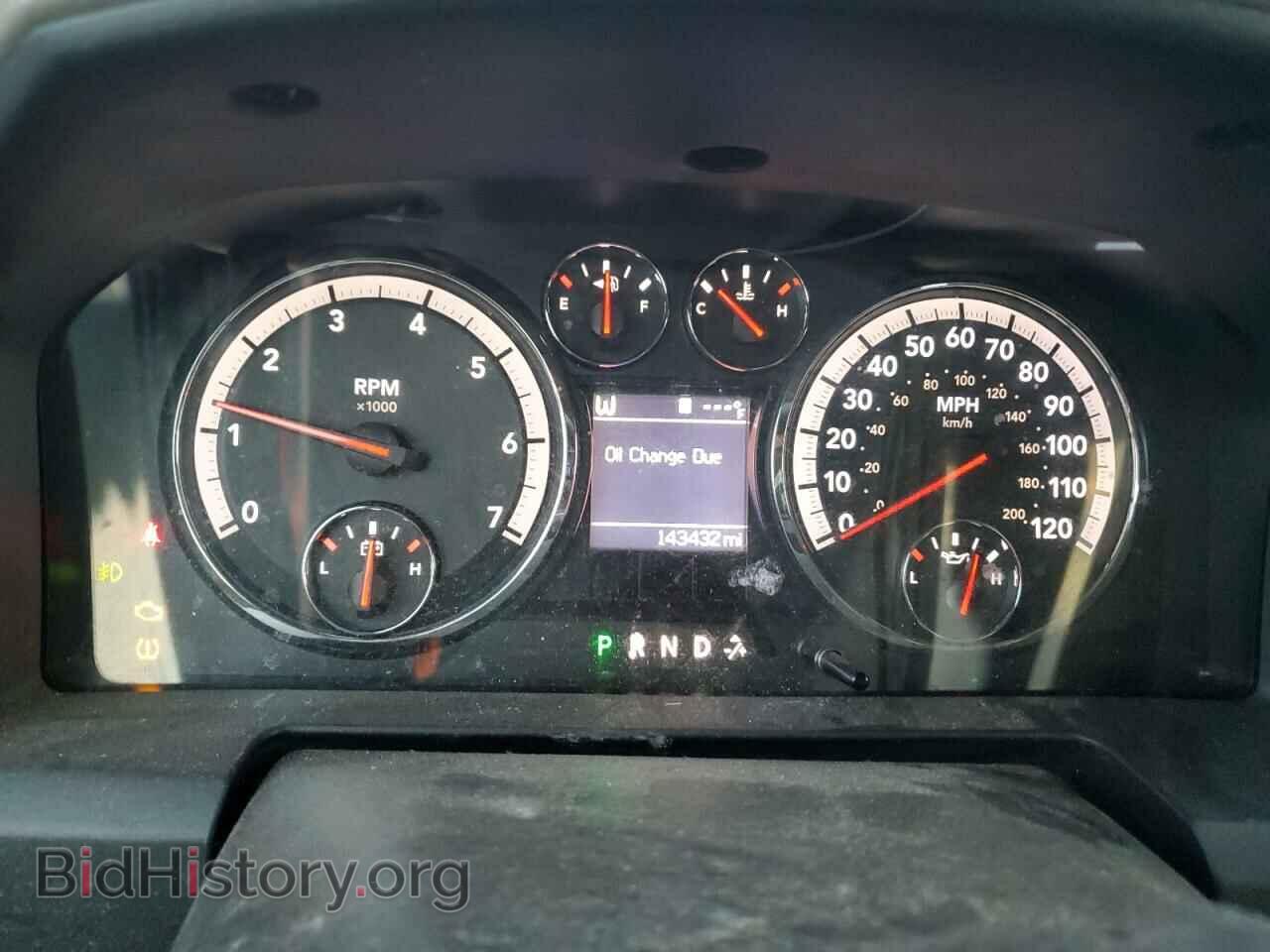 2012 DODGE RAM 1500 - VIN: 1C6RD6LT1CS313546 - Photo 9