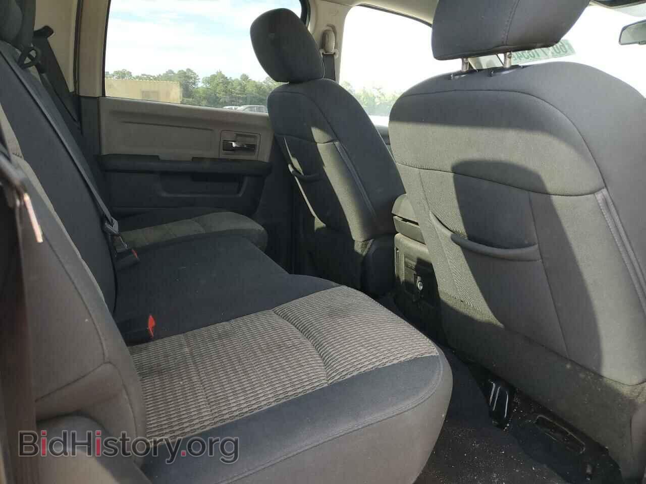 2012 DODGE RAM 1500 - VIN: 1C6RD6LT1CS313546 - Photo 10