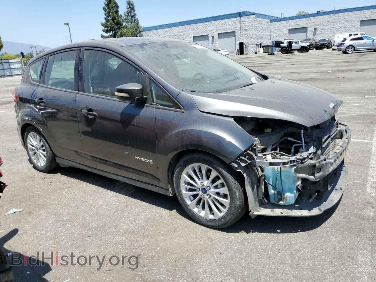 2017 FORD CMAX - VIN: 1FADP5AU5HL108478 - Фото 4
