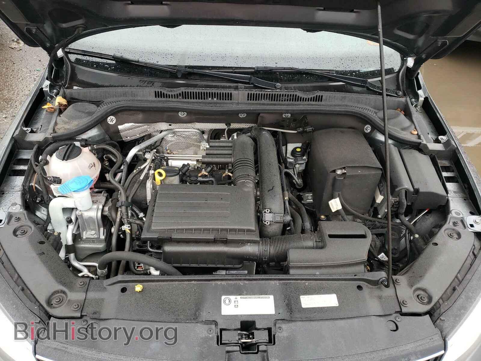 2017 VOLKSWAGEN JETTA - VIN: 3VWDB7AJ4HM370787 - Фото 7