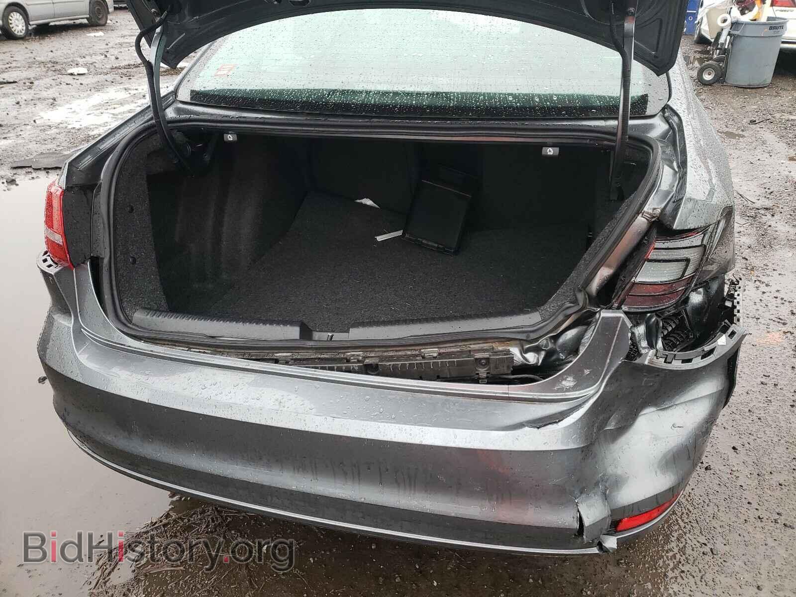 2017 VOLKSWAGEN JETTA - VIN: 3VWDB7AJ4HM370787 - Фото 9