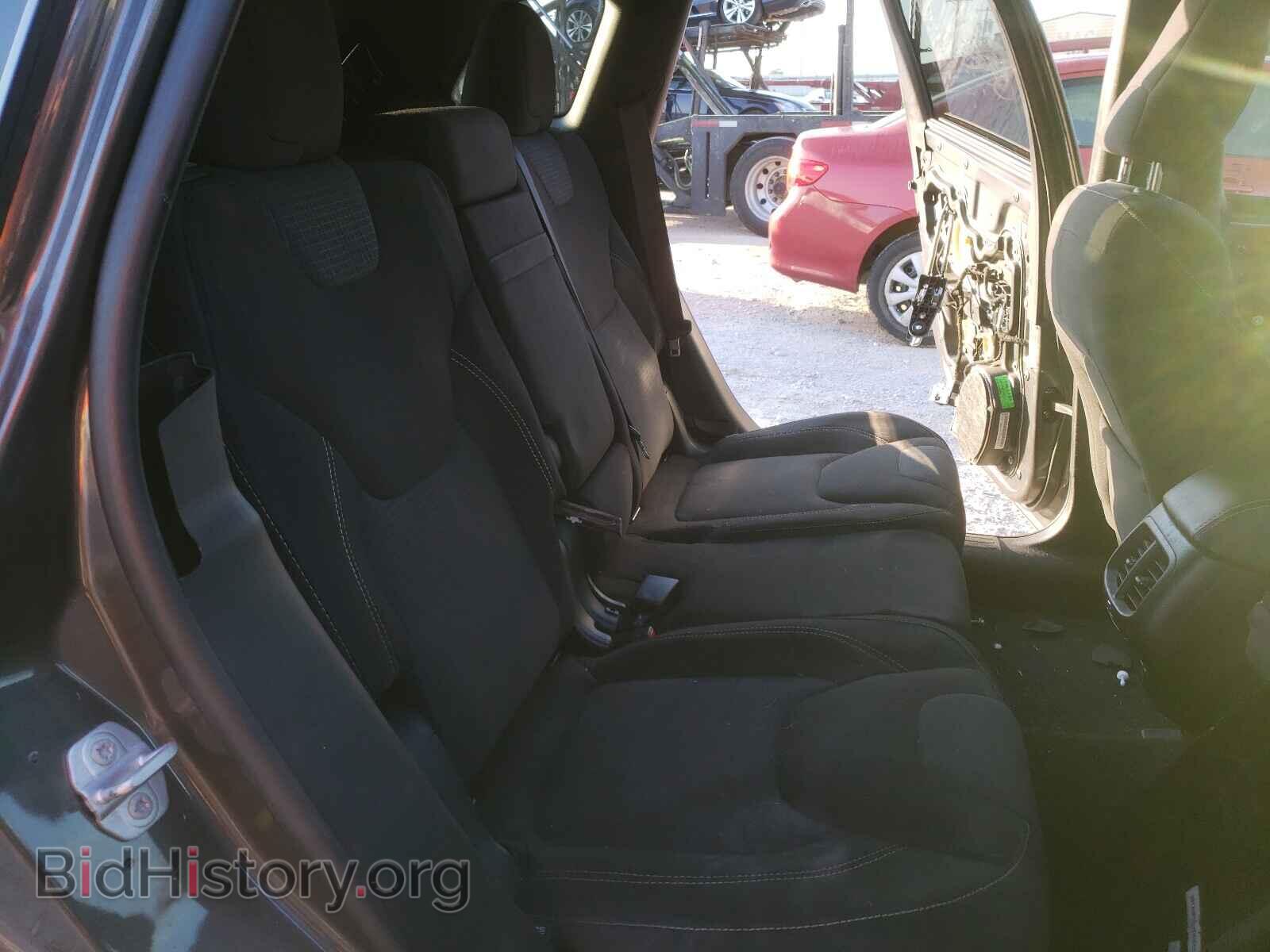2015 JEEP CHEROKEE - VIN: 1C4PJMCB5FW776663 - Фото 6