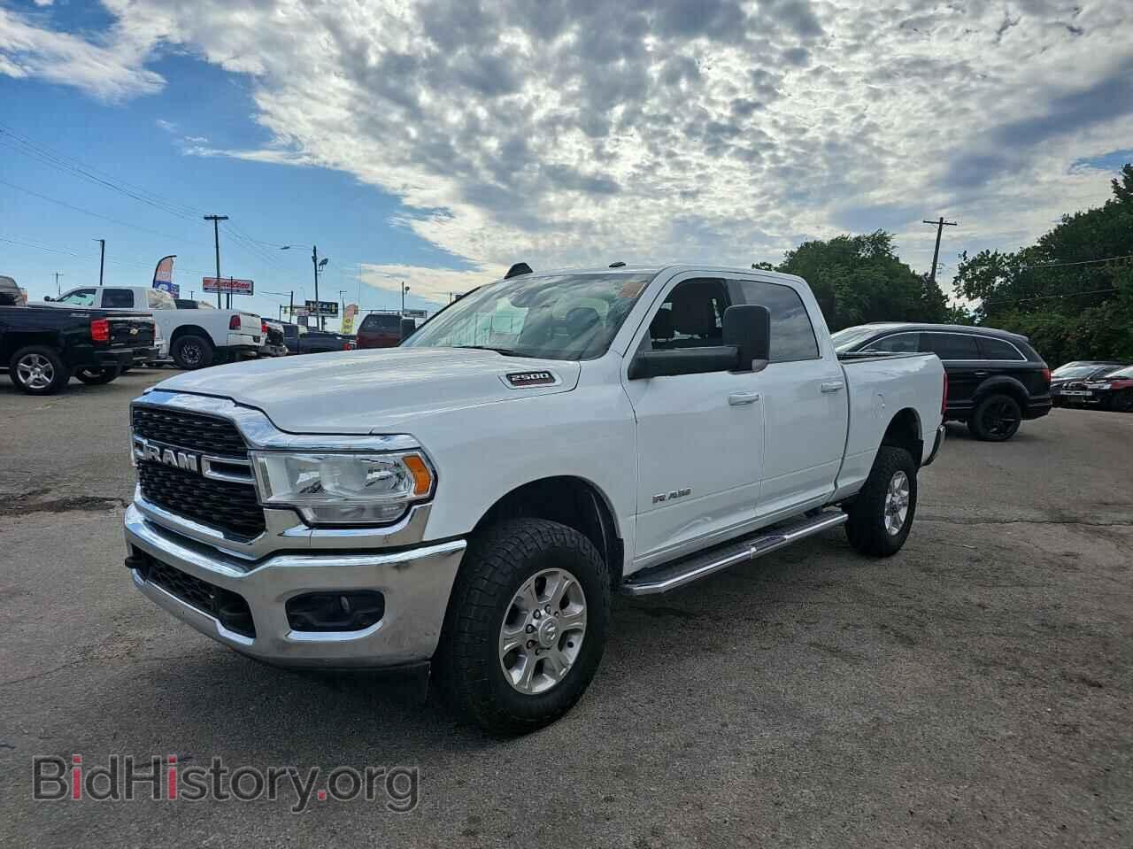 2022 RAM 2500 - VIN: 3C6UR5DL1NG201733 - Фото 2