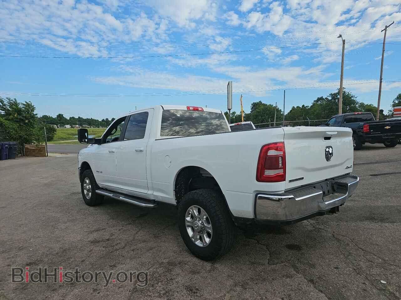 2022 RAM 2500 - VIN: 3C6UR5DL1NG201733 - Фото 3