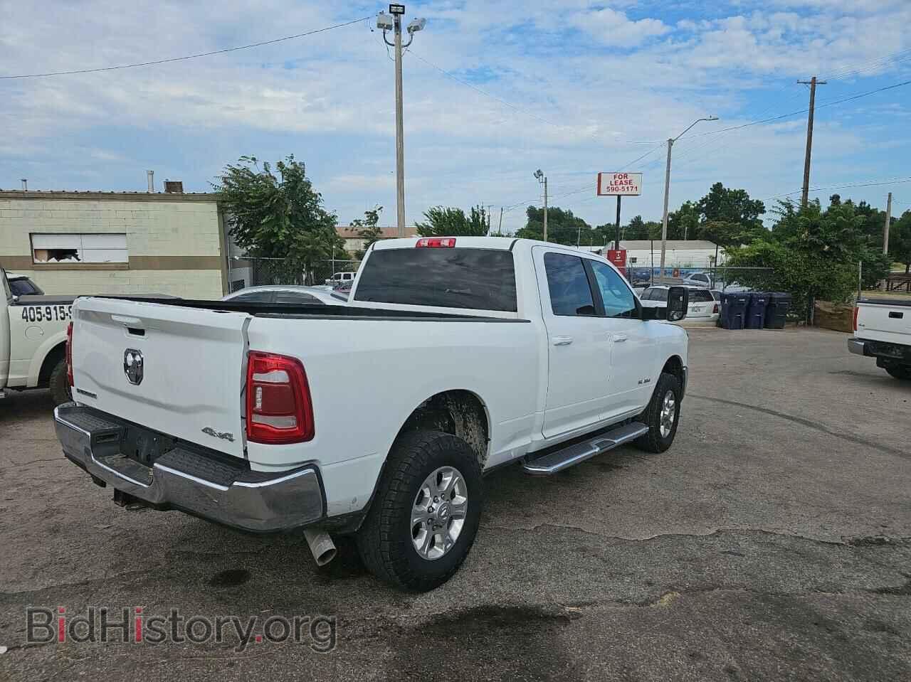 2022 RAM 2500 - VIN: 3C6UR5DL1NG201733 - Фото 4