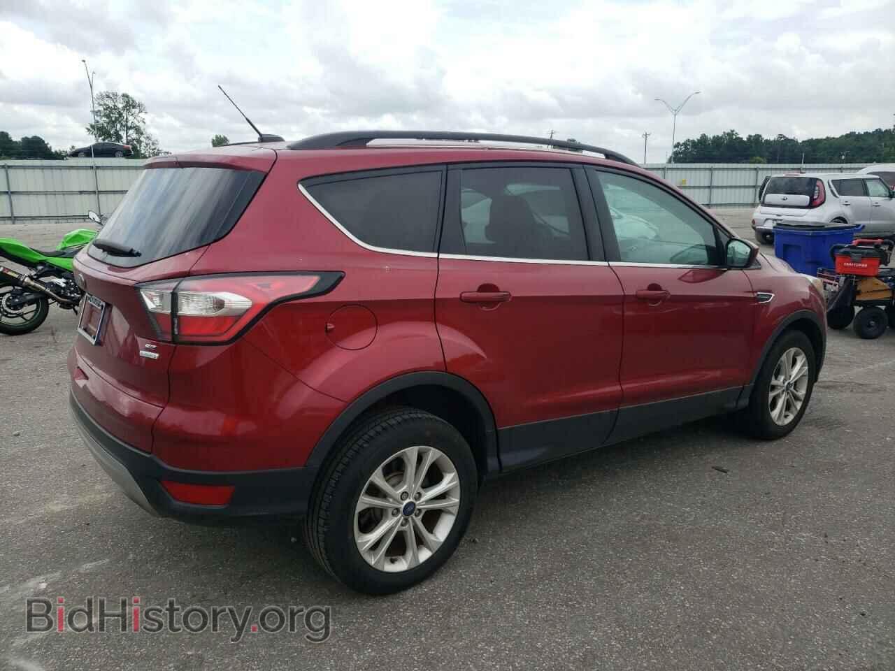2017 FORD ESCAPE - VIN: 1FMCU0GD9HUC86778 - Фото 3