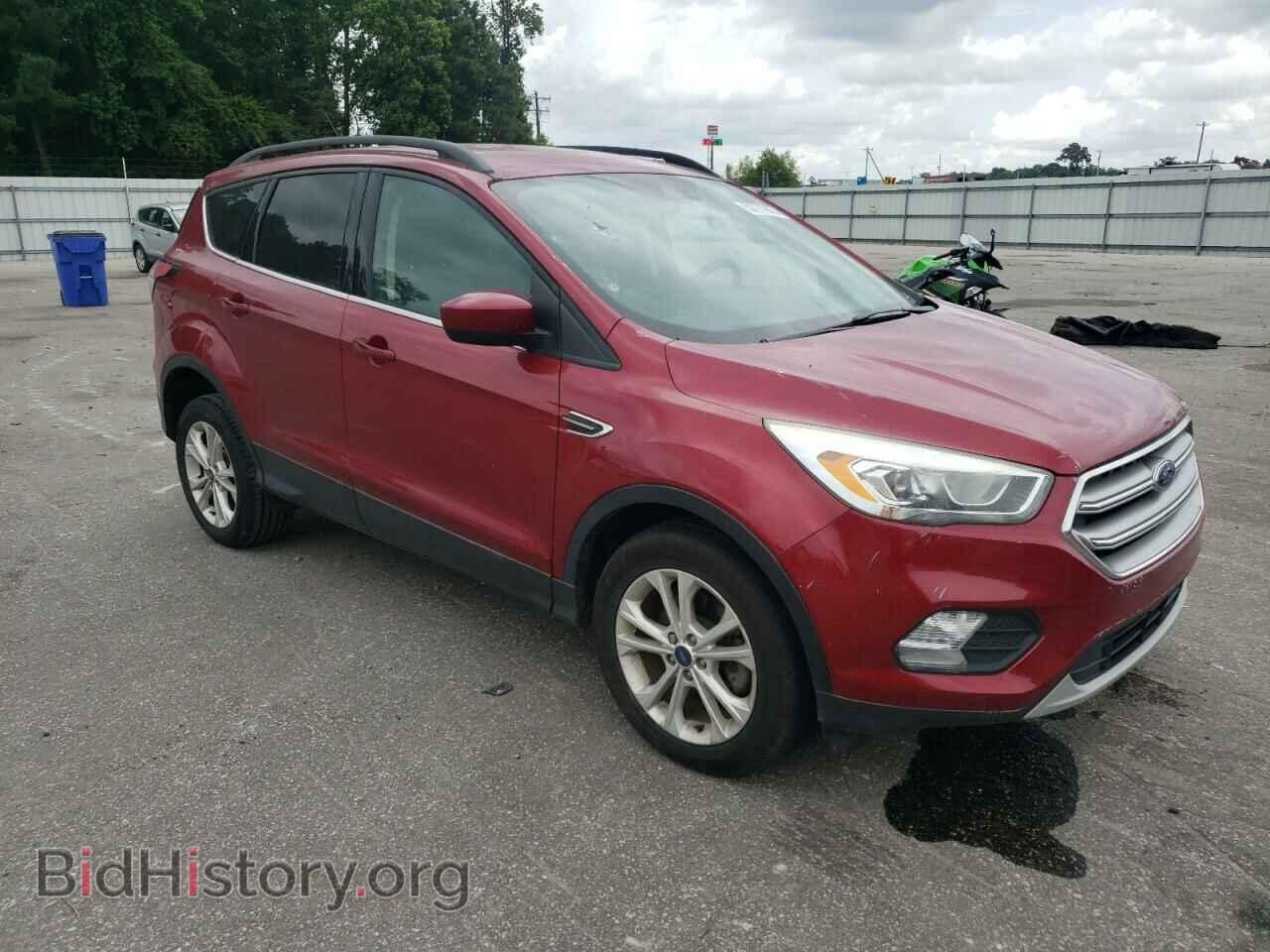 2017 FORD ESCAPE - VIN: 1FMCU0GD9HUC86778 - Фото 4