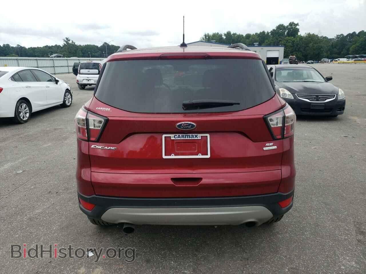 2017 FORD ESCAPE - VIN: 1FMCU0GD9HUC86778 - Фото 6