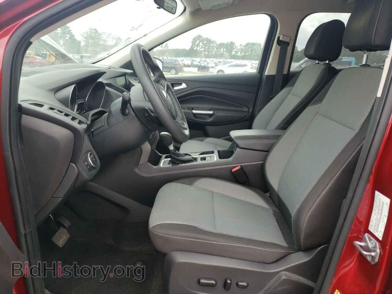 2017 FORD ESCAPE - VIN: 1FMCU0GD9HUC86778 - Фото 7