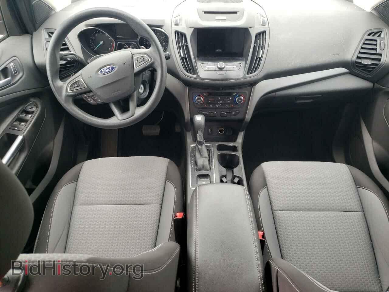2017 FORD ESCAPE - VIN: 1FMCU0GD9HUC86778 - Фото 8