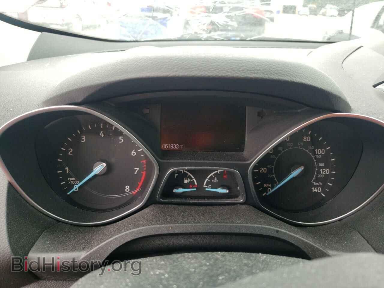 2017 FORD ESCAPE - VIN: 1FMCU0GD9HUC86778 - Фото 9