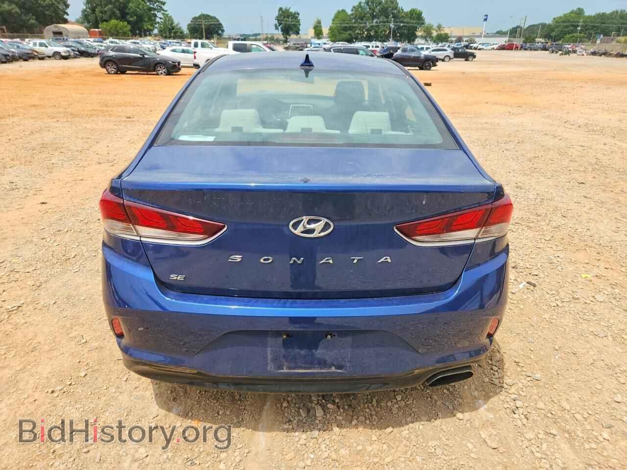 2019 HYUNDAI SONATA - VIN: 5NPE24AF7KH772575 - Photo 6