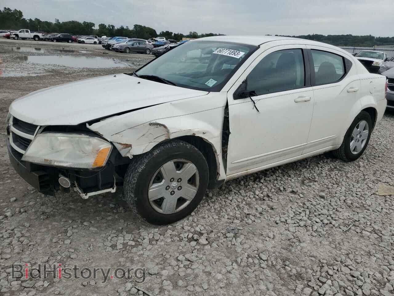 Photo 1B3CC4FB4AN155144 - DODGE AVENGER 2010