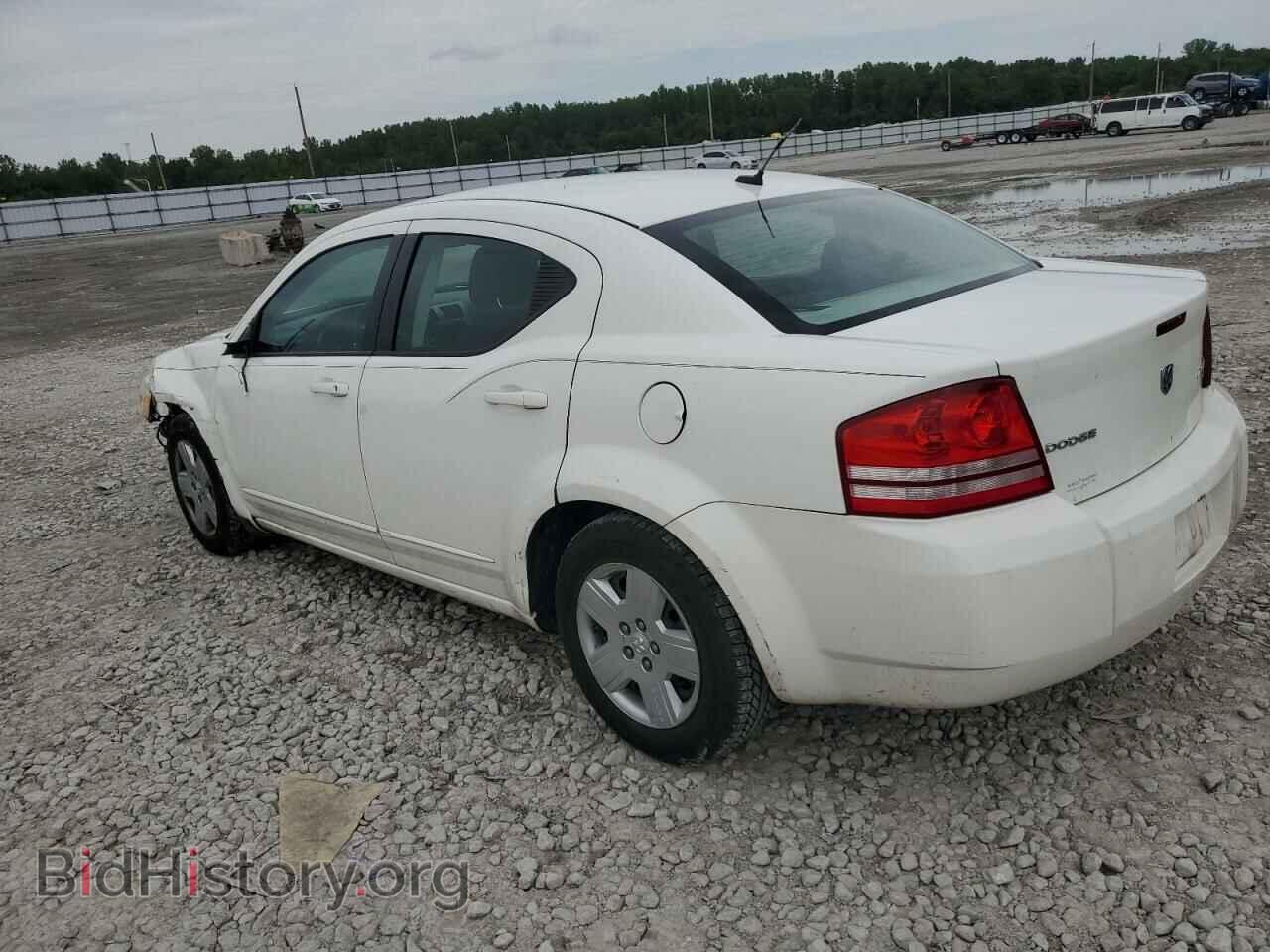 2010 DODGE AVENGER - VIN: 1B3CC4FB4AN155144 - Фото 2