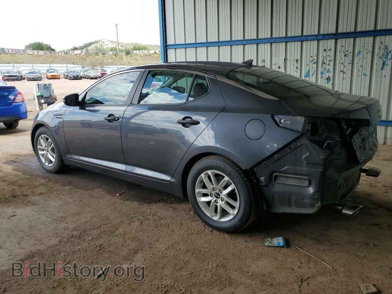 2011 KIA OPTIMA - VIN: KNAGM4A73B5164142 - Фото 2