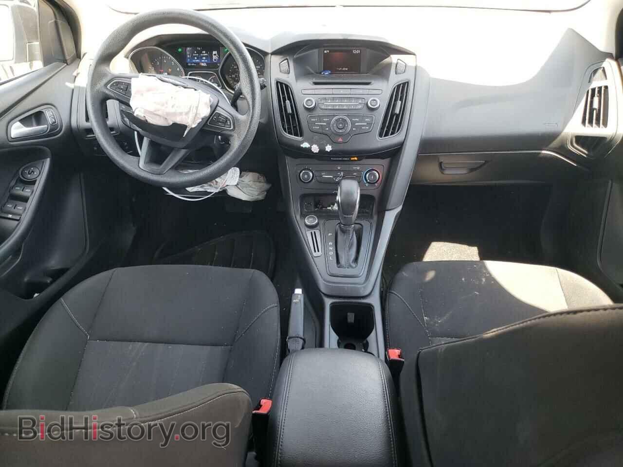 2017 FORD FOCUS - VIN: 1FADP3K25HL205276 - Photo 8
