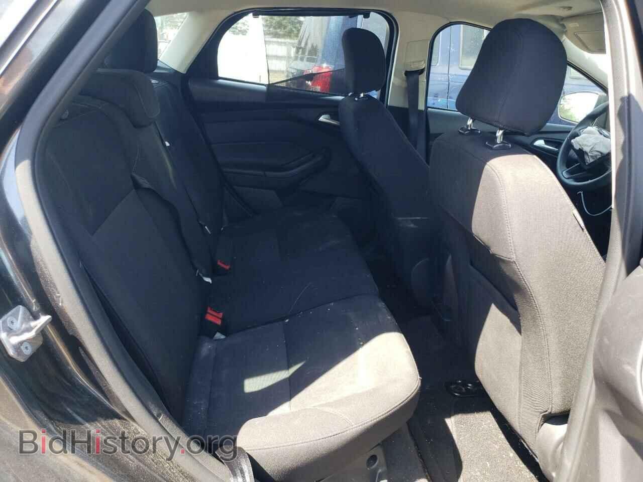 2017 FORD FOCUS - VIN: 1FADP3K25HL205276 - Photo 10