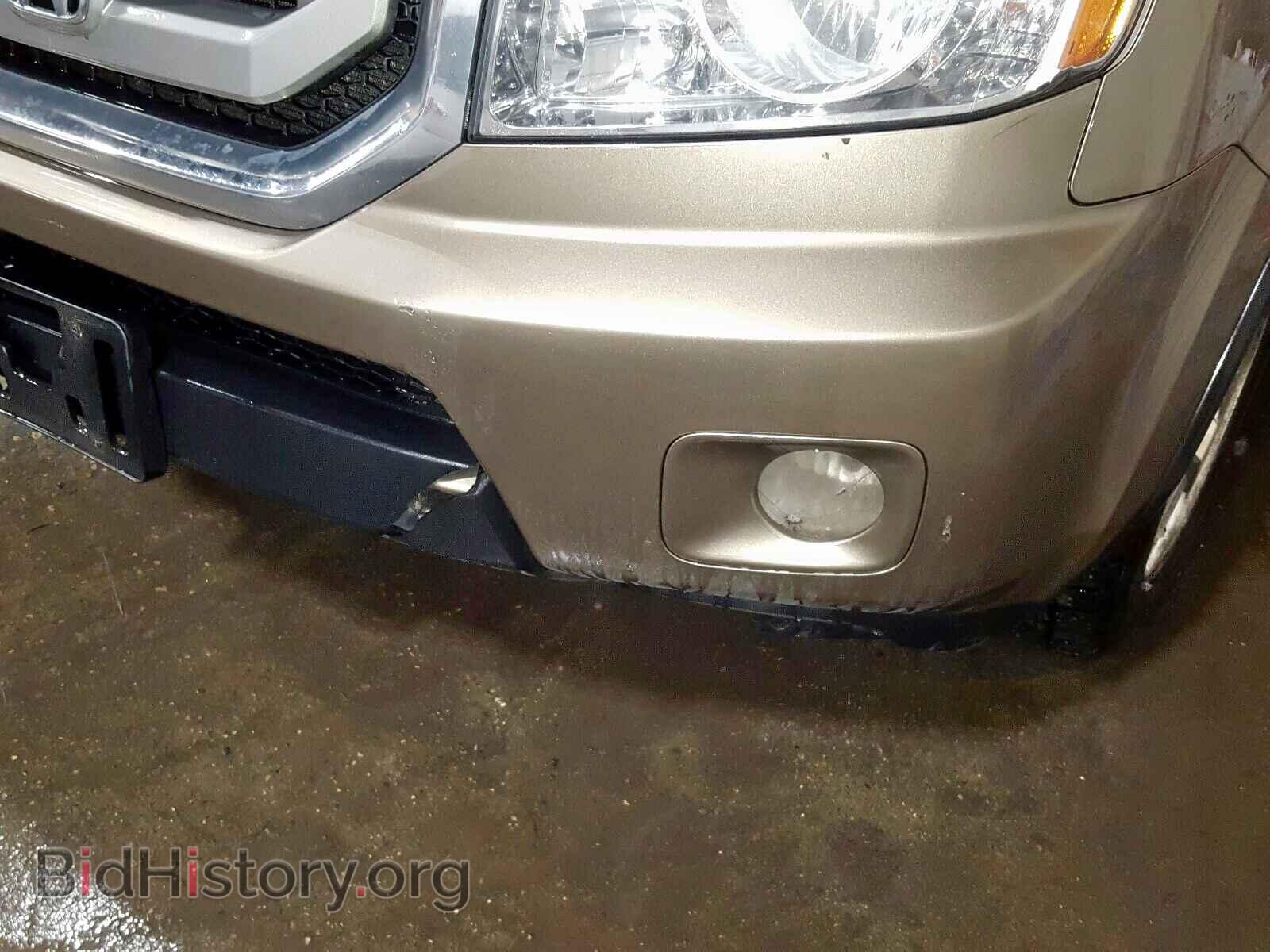 2011 HONDA PILOT - VIN: 5FNYF4H59BB085000 - Фото 9