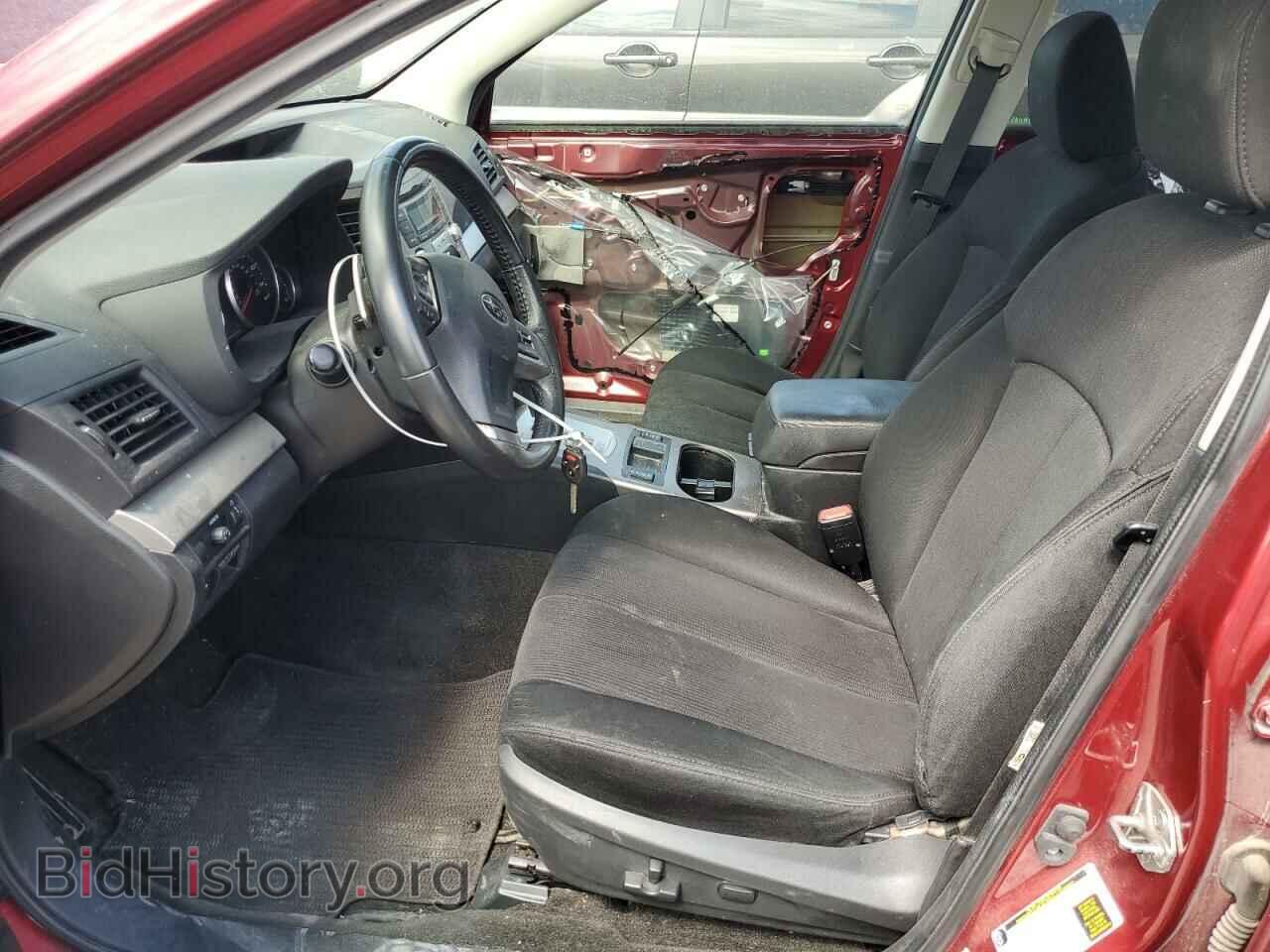 2013 SUBARU OUTBACK - VIN: 4S4BRCCC1D3208782 - Фото 7