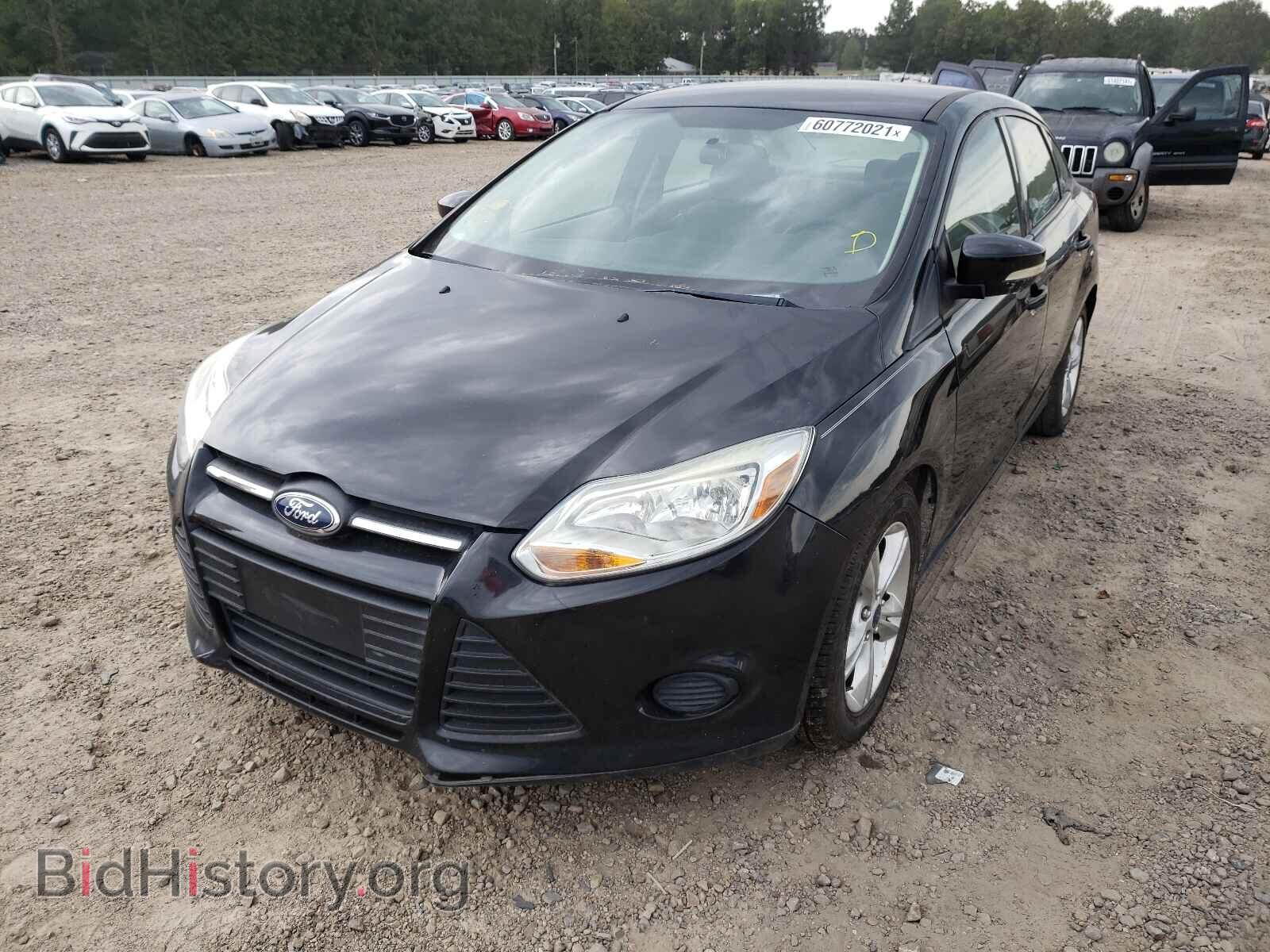 2014 FORD FOCUS - VIN: 1FADP3F27EL396351 - Photo 2