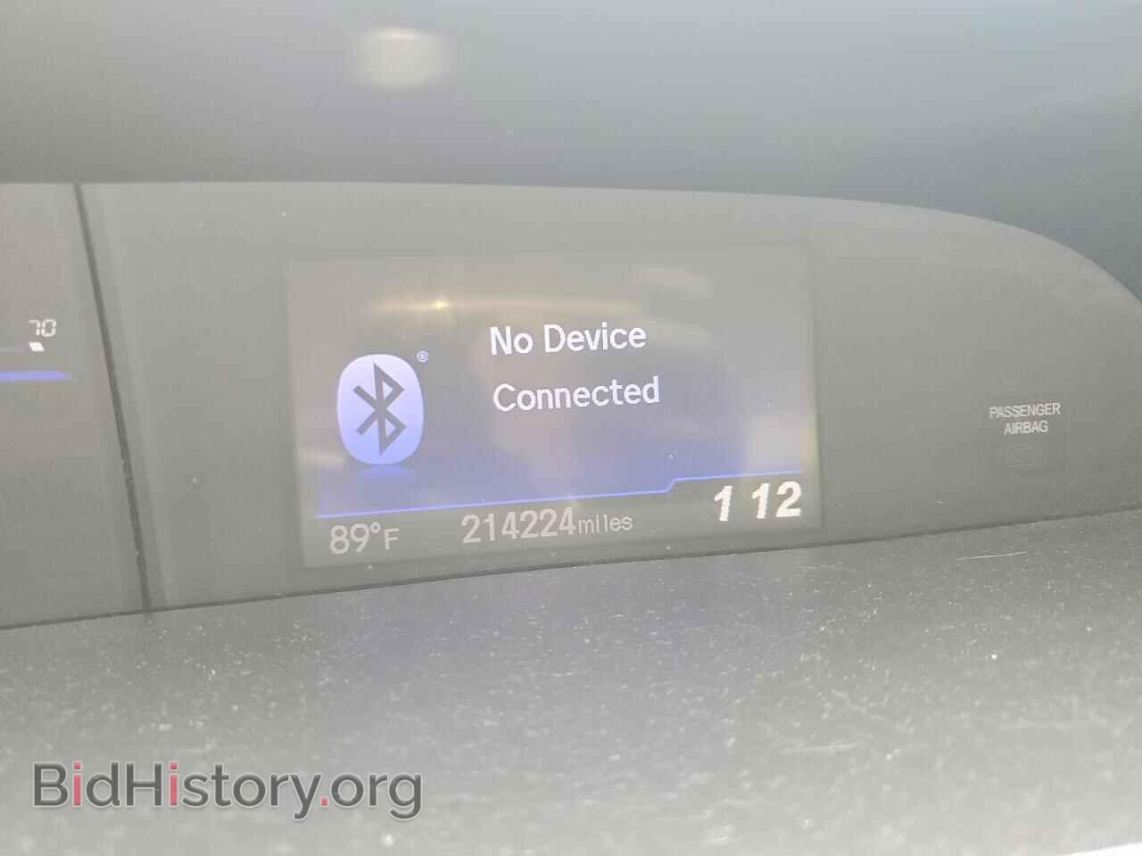 2012 HONDA CIVIC - VIN: 19XFB2F82CE016452 - Photo 9