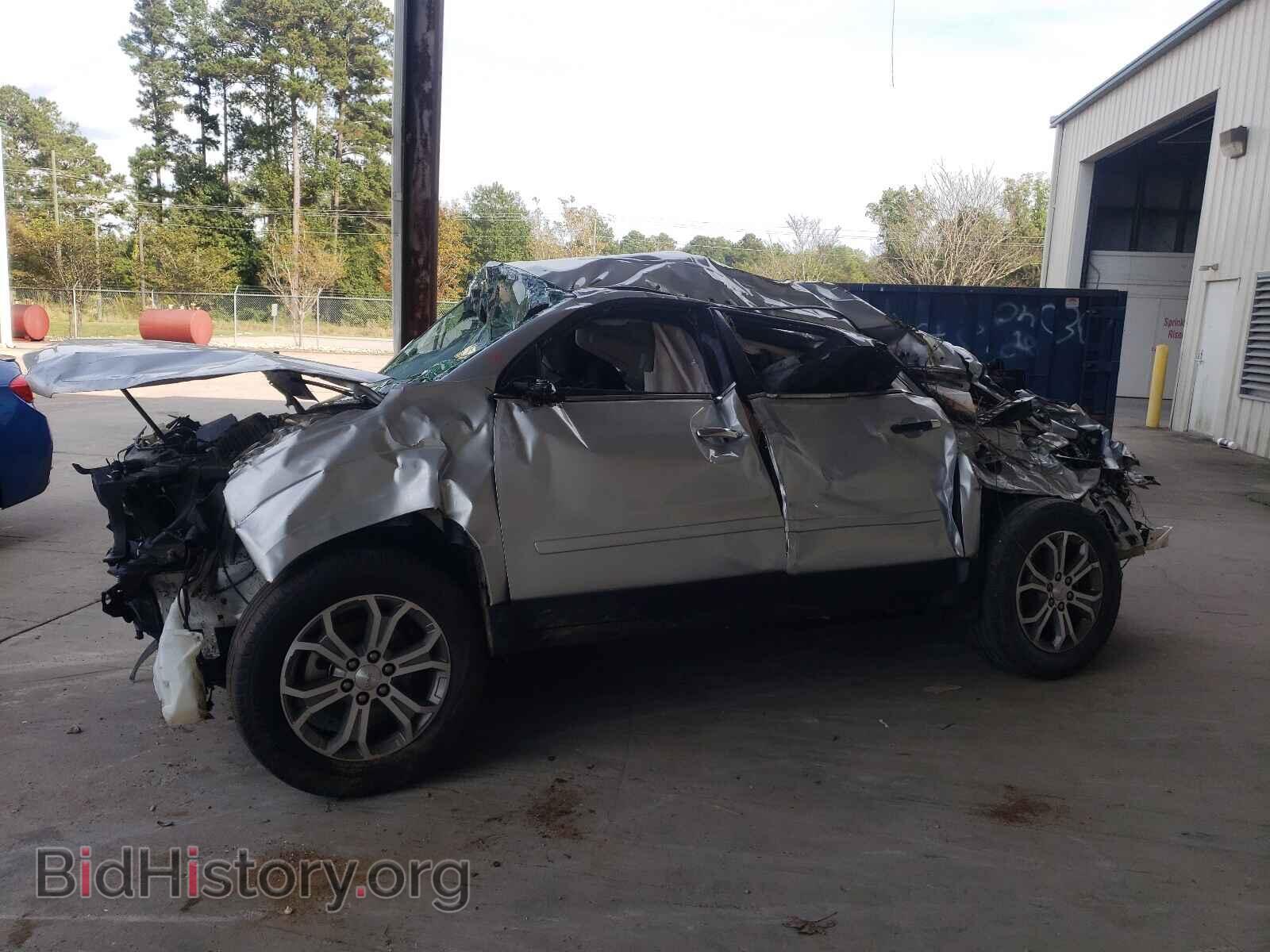 2016 GMC ACADIA - VIN: 1GKKRRKD0GJ126676 - Фото 9