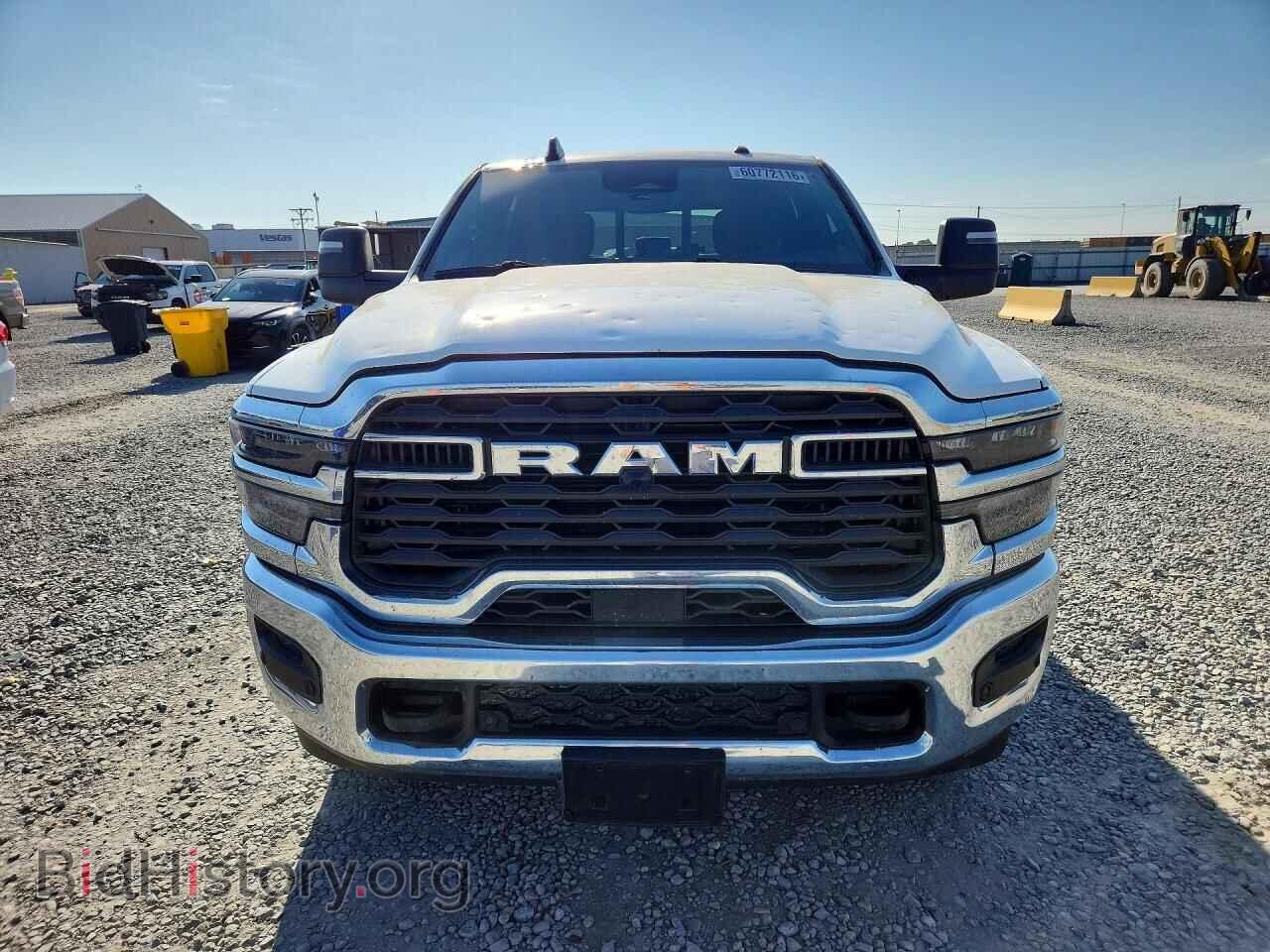 2026 RAM 2500 - VIN: 3C6UR5CJXTG244920 - Photo 5