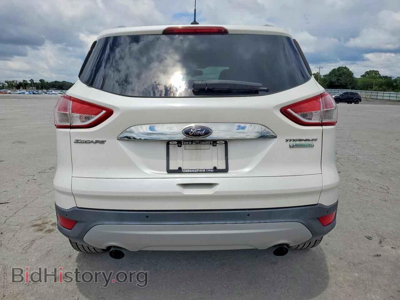 2014 FORD ESCAPE - VIN: 1FMCU0JX1EUE51110 - Photo 6