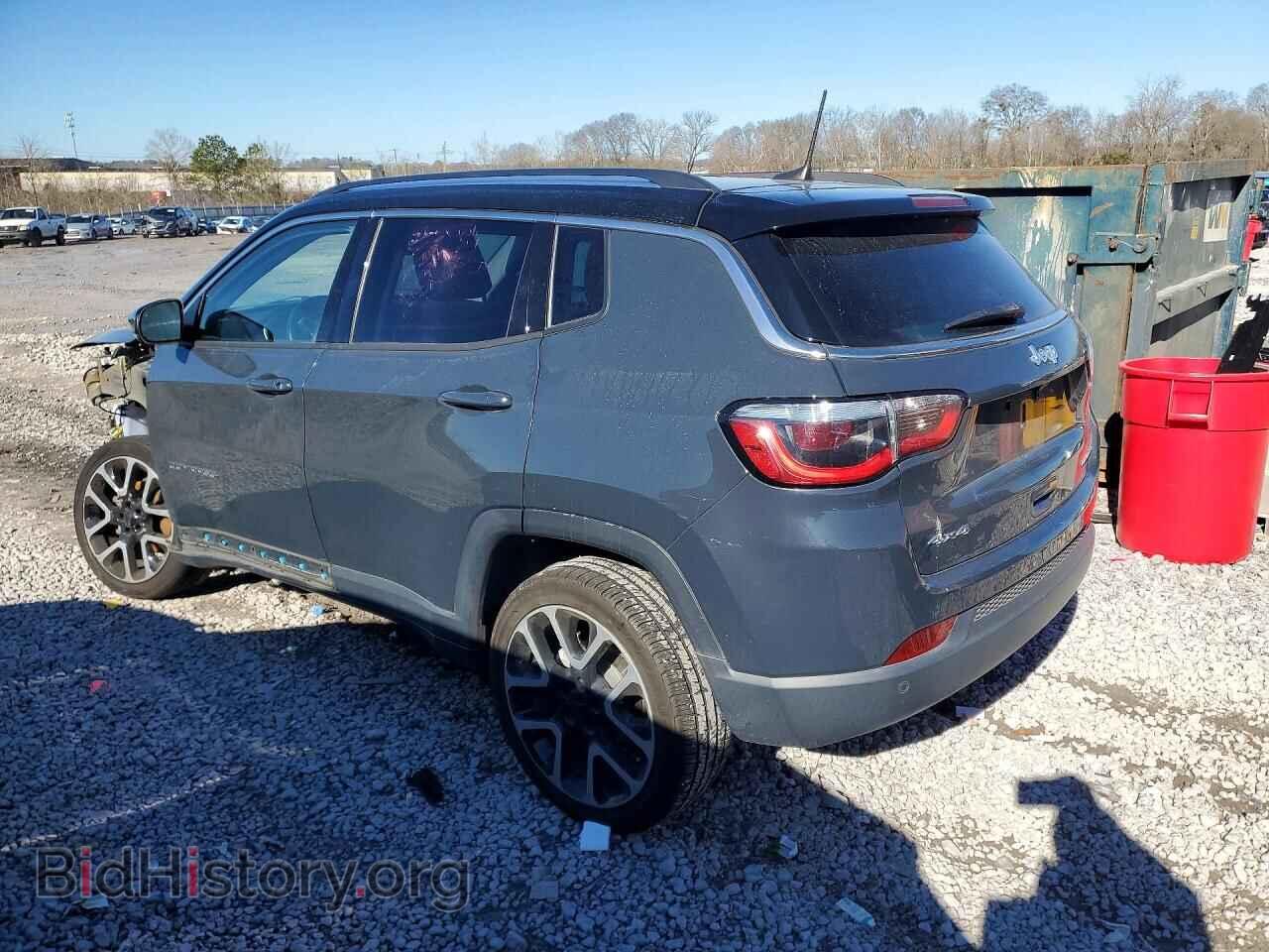 2017 JEEP COMPASS - VIN: 3C4NJDCB3HT624395 - Photo 2