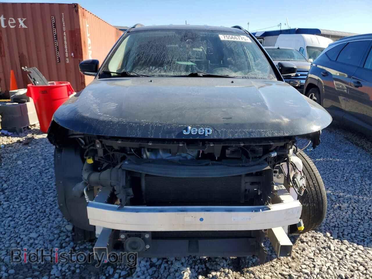 2017 JEEP COMPASS - VIN: 3C4NJDCB3HT624395 - Photo 5
