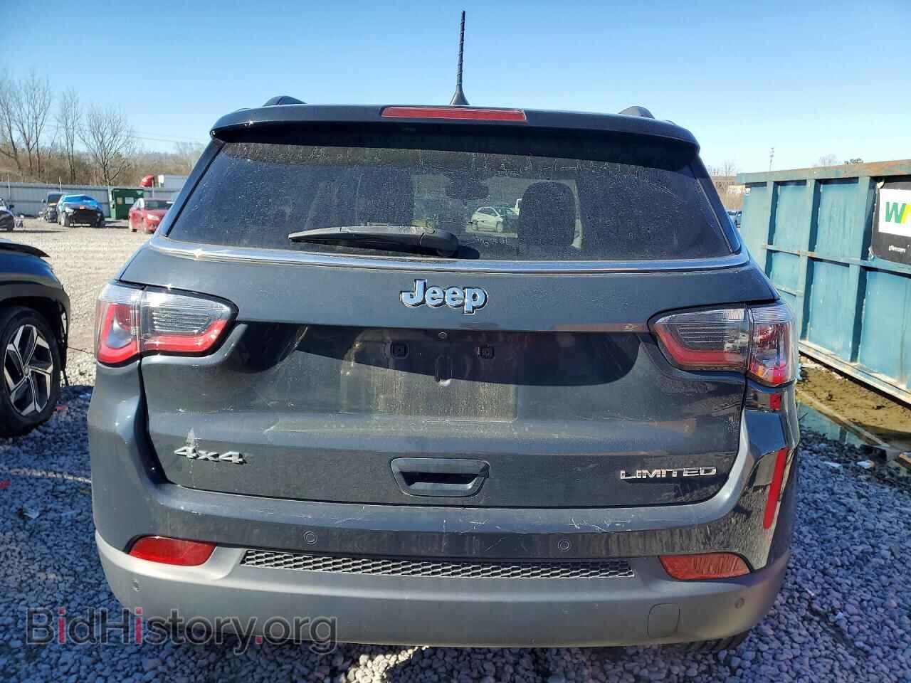 2017 JEEP COMPASS - VIN: 3C4NJDCB3HT624395 - Photo 6
