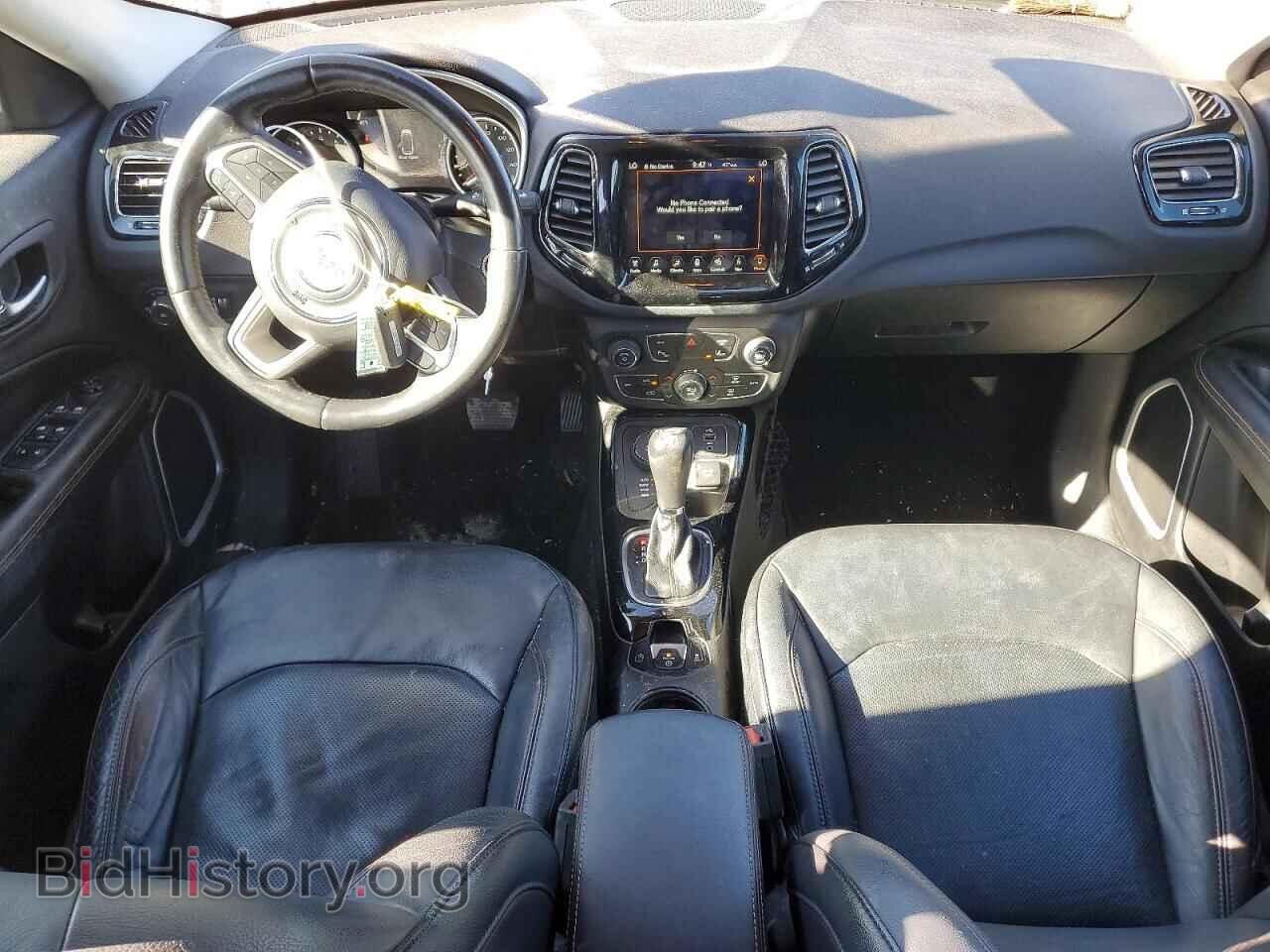 2017 JEEP COMPASS - VIN: 3C4NJDCB3HT624395 - Photo 8