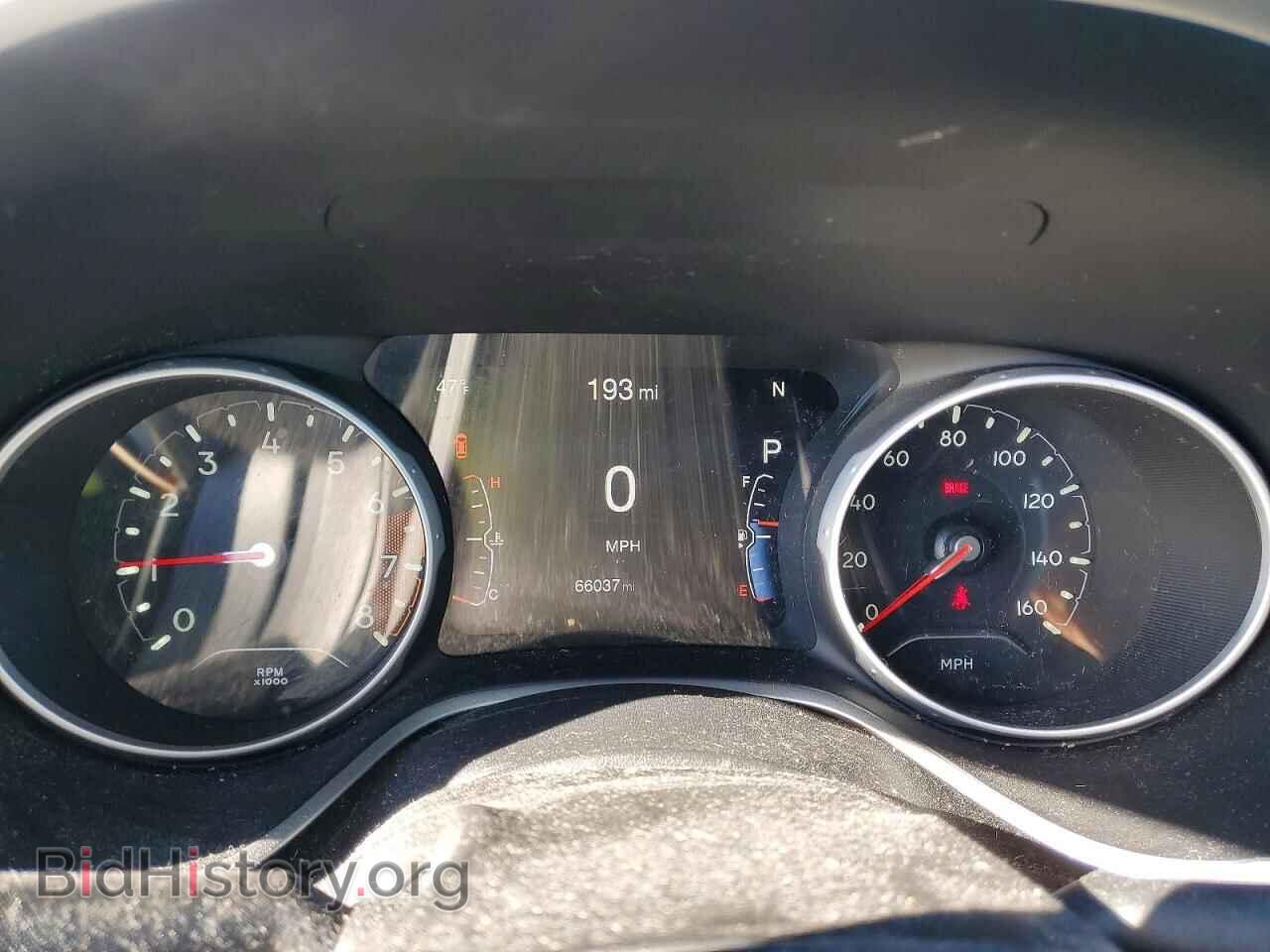 2017 JEEP COMPASS - VIN: 3C4NJDCB3HT624395 - Photo 9