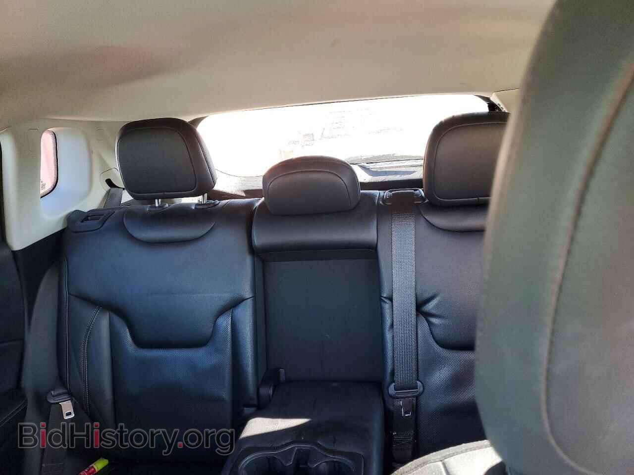 2017 JEEP COMPASS - VIN: 3C4NJDCB3HT624395 - Photo 10