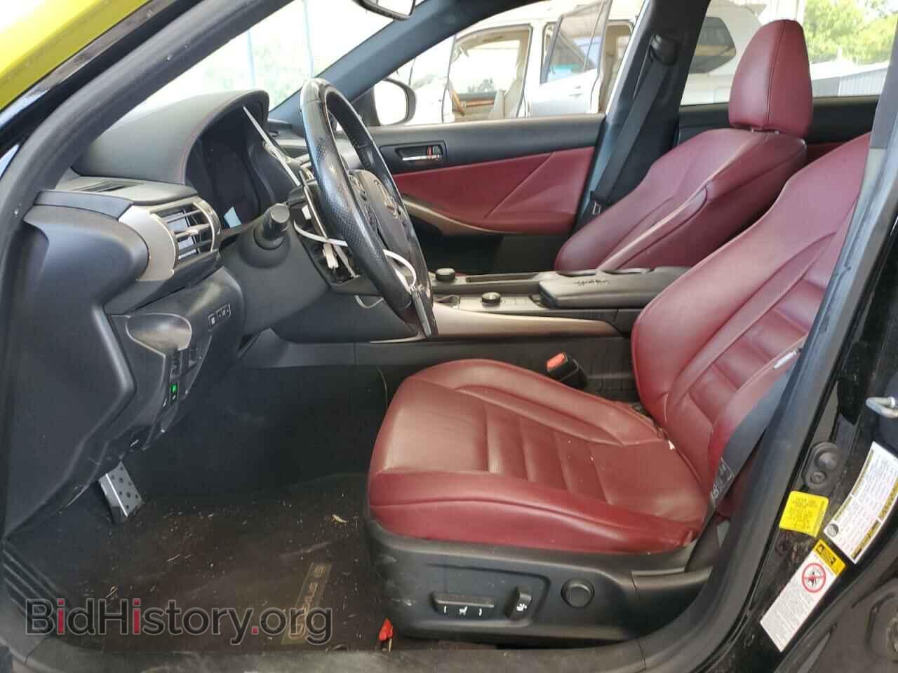 2015 LEXUS IS - VIN: JTHBF1D22F5074684 - Photo 7