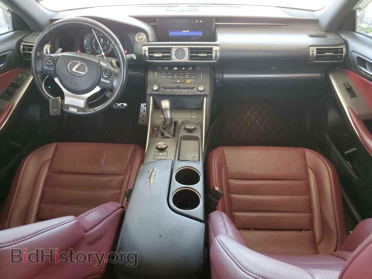 2015 LEXUS IS - VIN: JTHBF1D22F5074684 - Photo 8