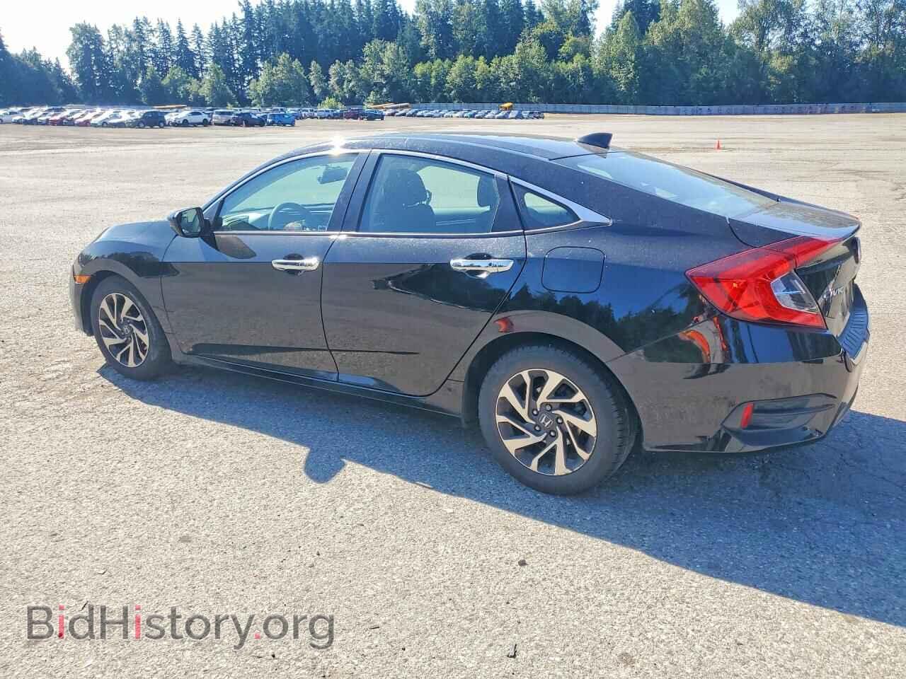 2018 HONDA CIVIC - VIN: 2HGFC2F76JH509428 - Фото 2