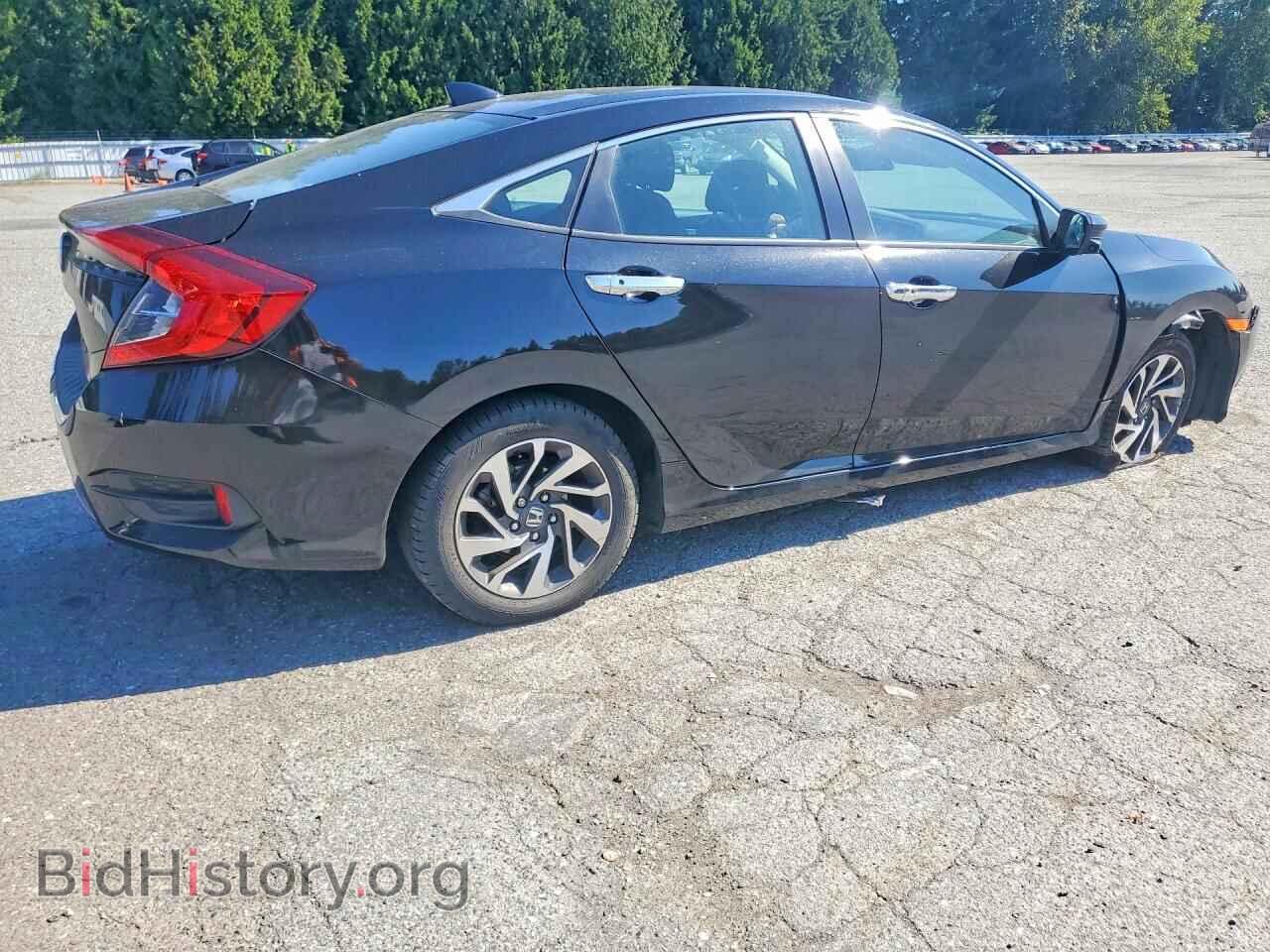 2018 HONDA CIVIC - VIN: 2HGFC2F76JH509428 - Фото 3
