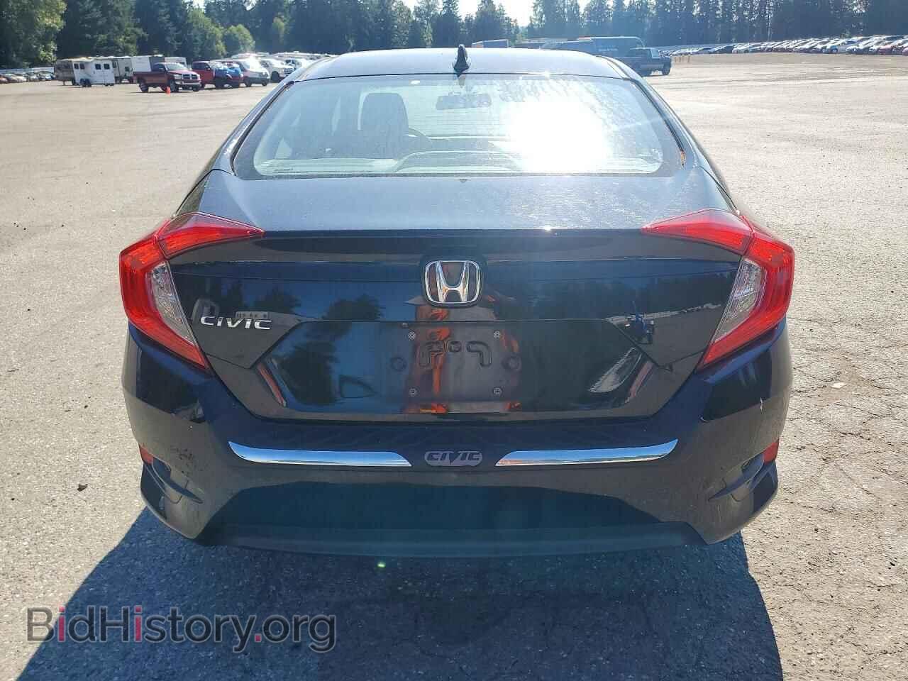 2018 HONDA CIVIC - VIN: 2HGFC2F76JH509428 - Фото 6