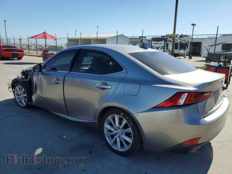 2015 Lexus IS (VIN JTHBF1D2XF5080121) — фото 2 из 12