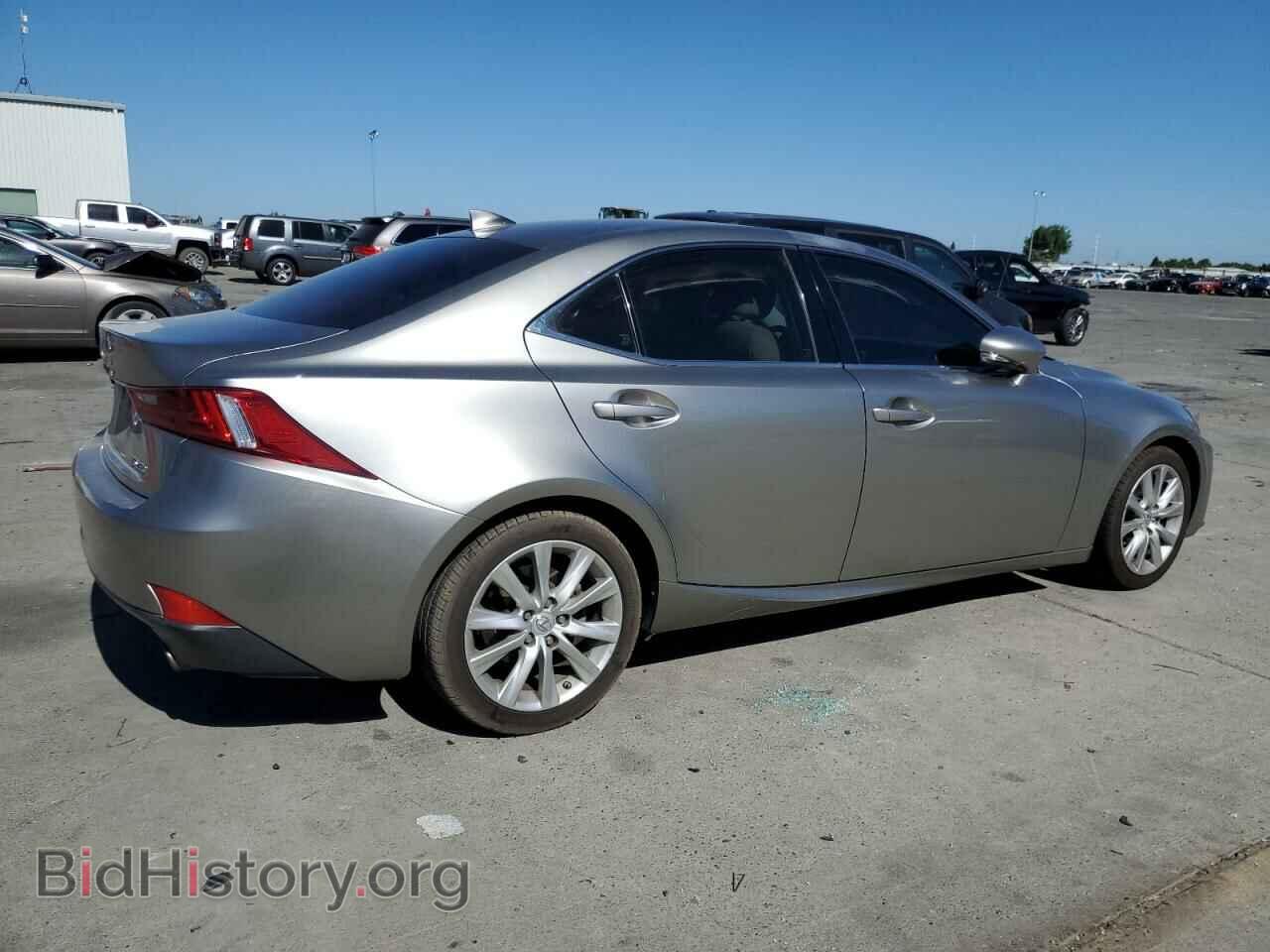 2015 LEXUS IS - VIN: JTHBF1D2XF5080121 - Photo 3